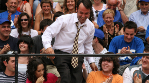 Photo from the movie Twins for President