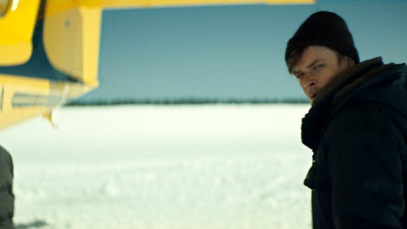 Photo from the movie Two Lovers and a Bear