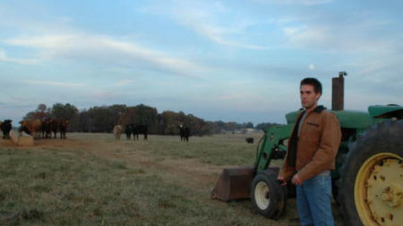 Photo from the movie The Ultimate Gift