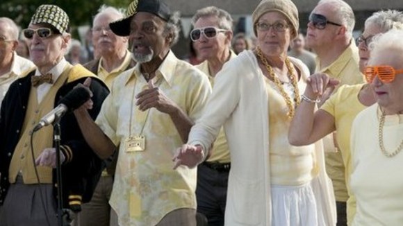 Photo from the movie Unfinished Song