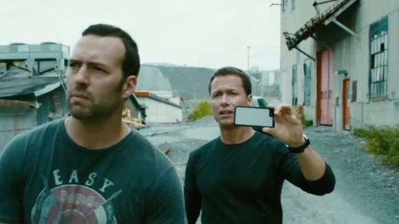 Photo from the movie Real Lies