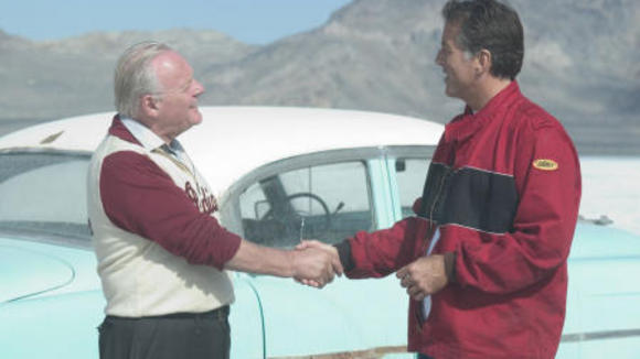 Photo from the movie The World's Fastest Indian