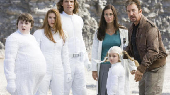 Photo from the movie Zoom