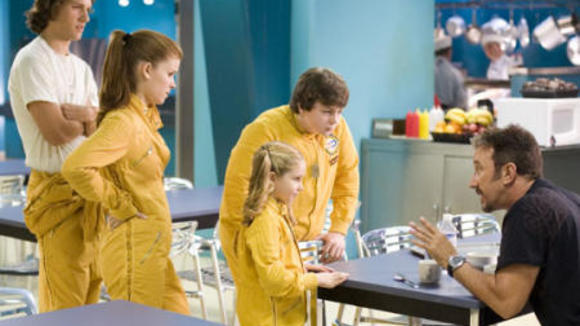 Photo from the movie Zoom