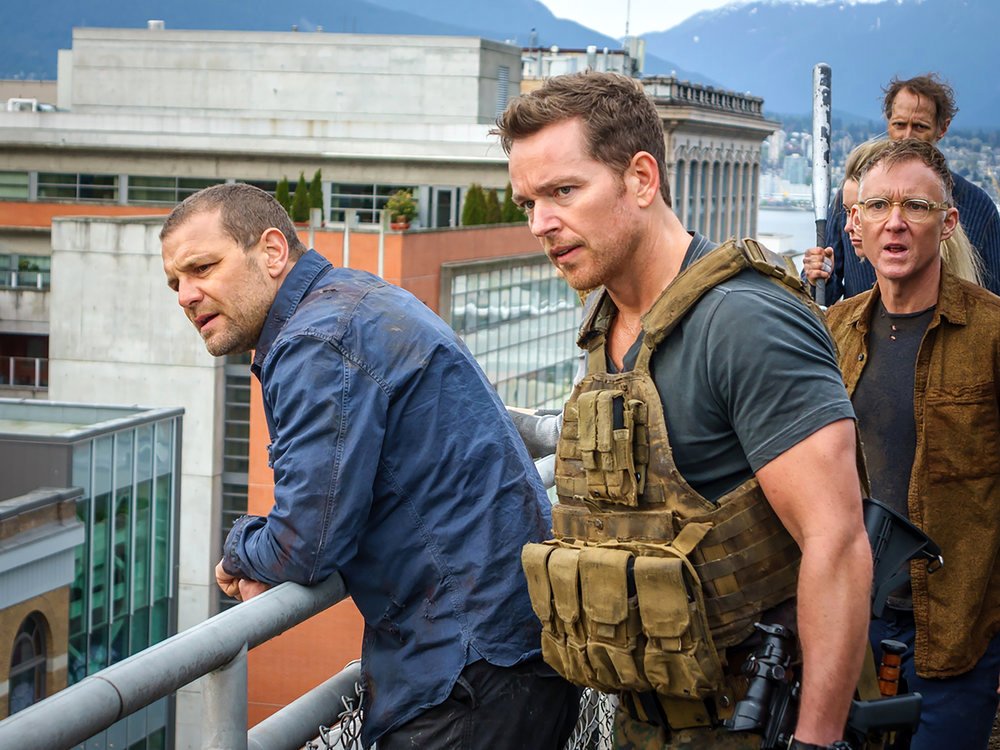 Photo from the movie Van Helsing