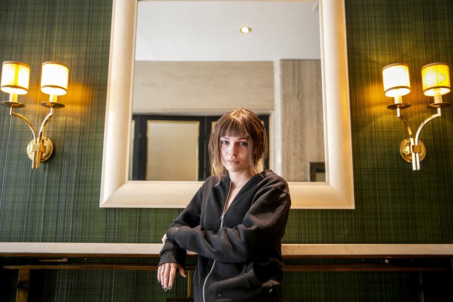 Photo from the movie Noémie dit oui