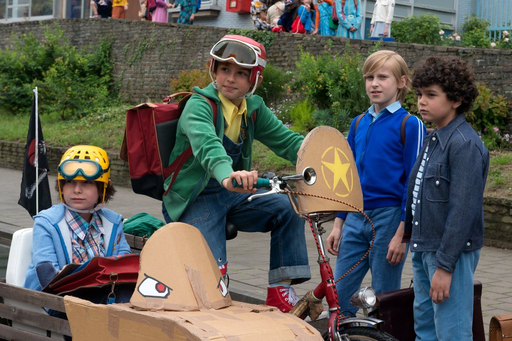 Photo from the movie Boule & Bill 2