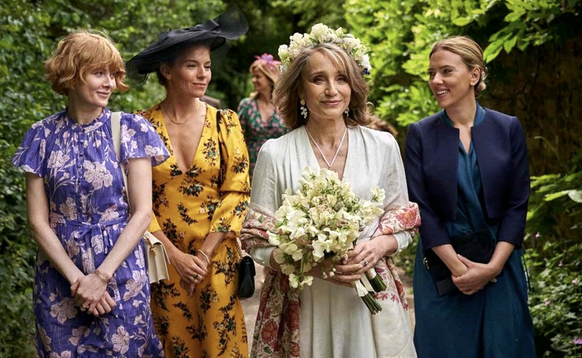 Photo from the movie My Mother's Wedding