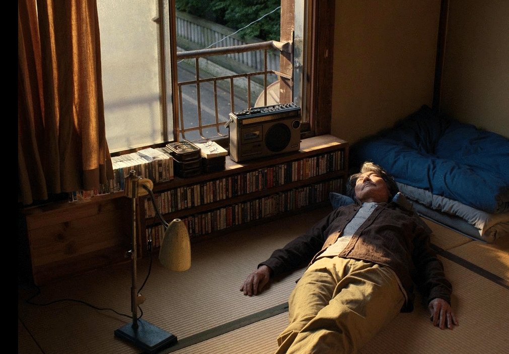 Photo from the movie Perfect Days