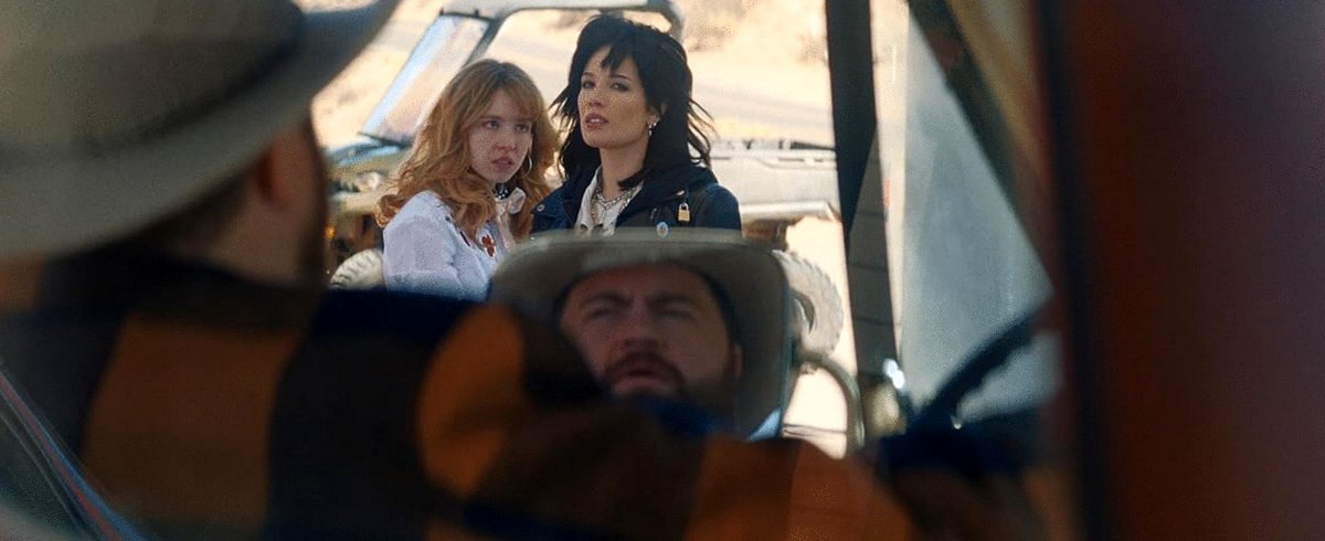 Photo from the movie Americana