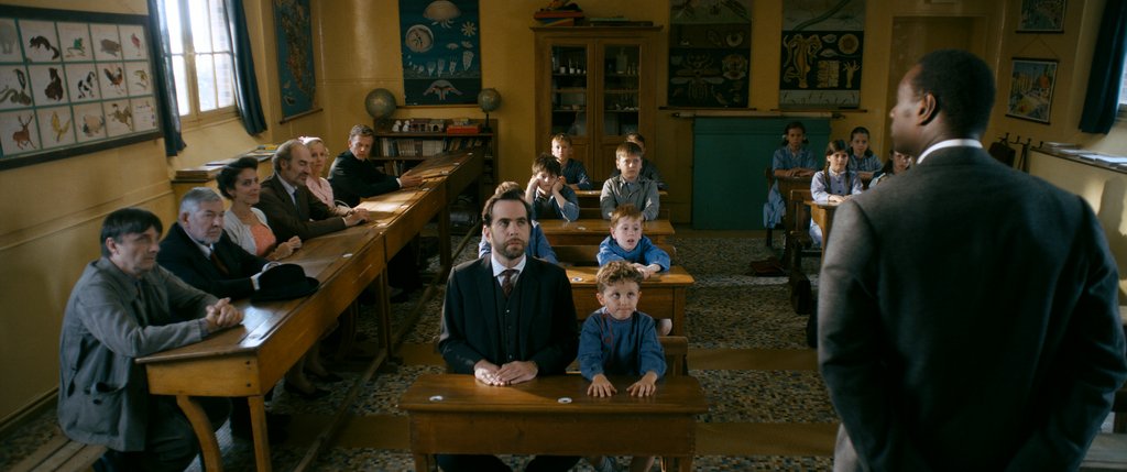 Photo from the movie Knock