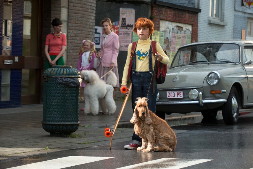 Photo from the movie Boule & Bill 2