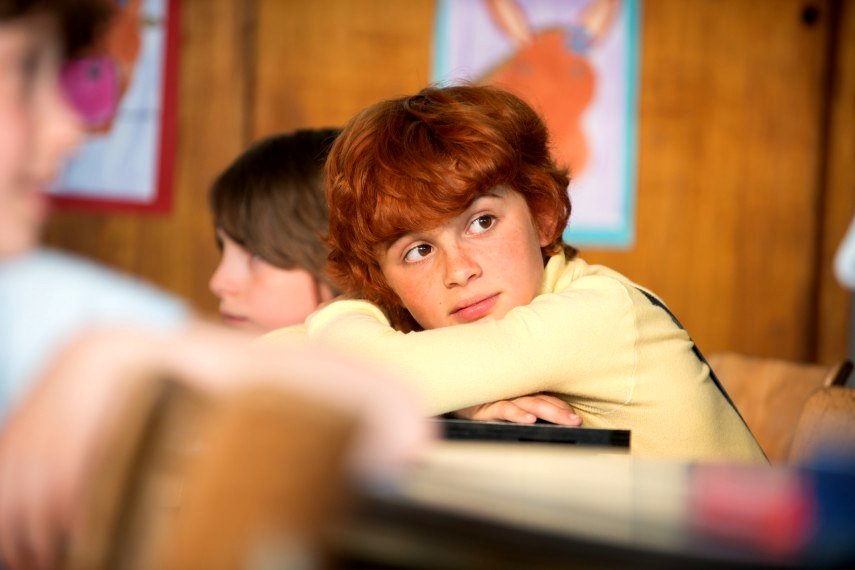 Photo from the movie Boule & Bill 2