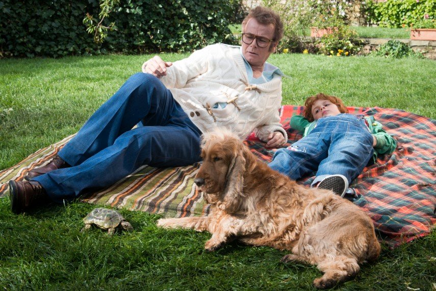 Photo from the movie Boule & Bill 2