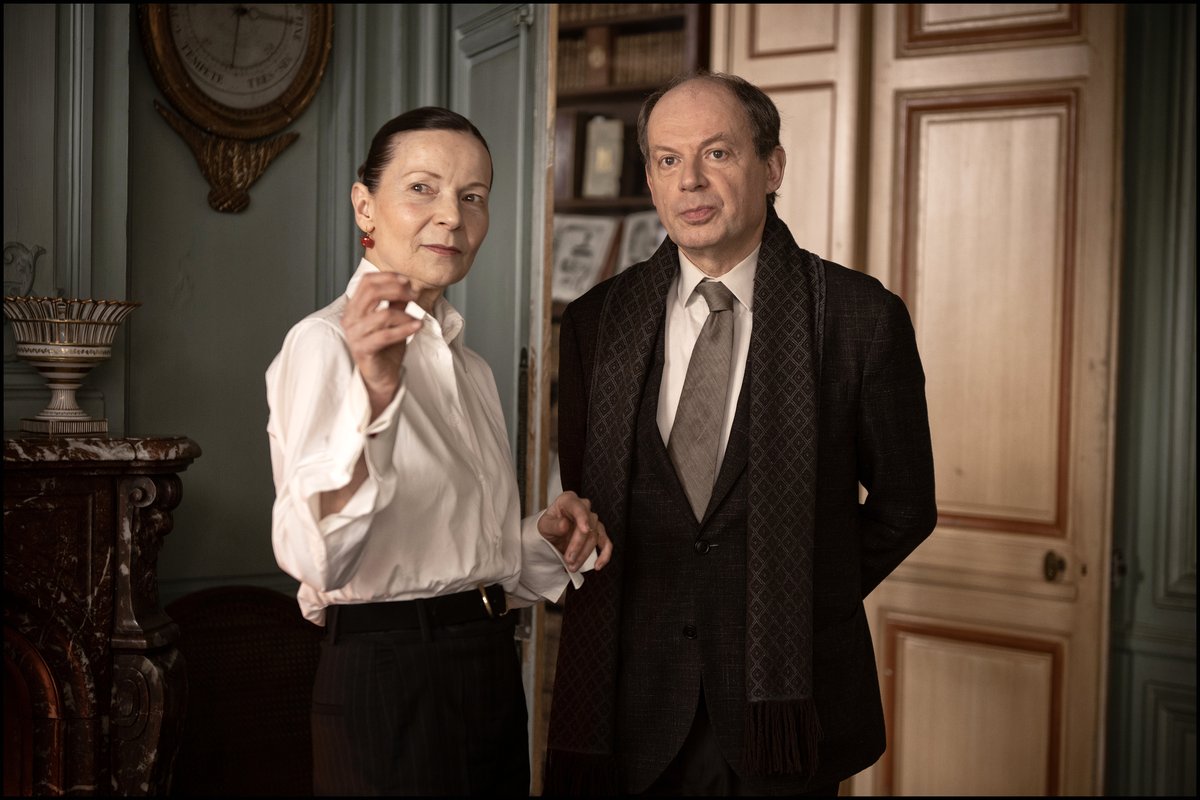 Photo du film Maigret et le mort amoureux [2026]