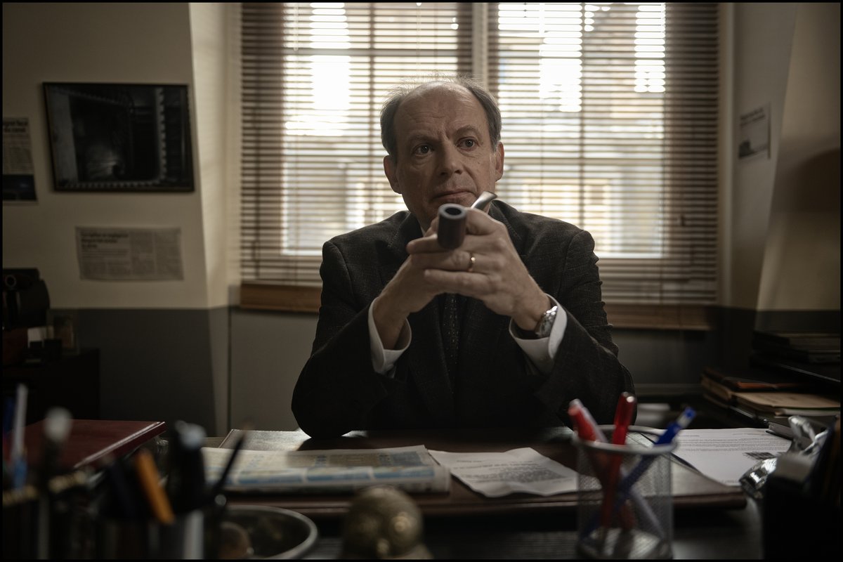 Photo du film Maigret et le mort amoureux [2026]