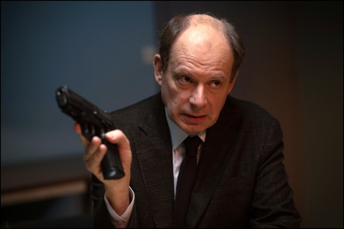 Photo du film Maigret et le mort amoureux [2026]