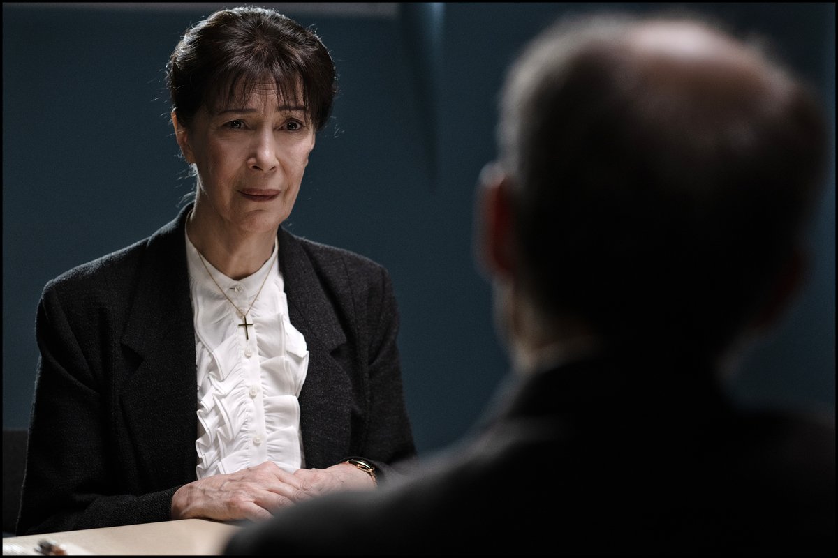 Photo du film Maigret et le mort amoureux [2026]