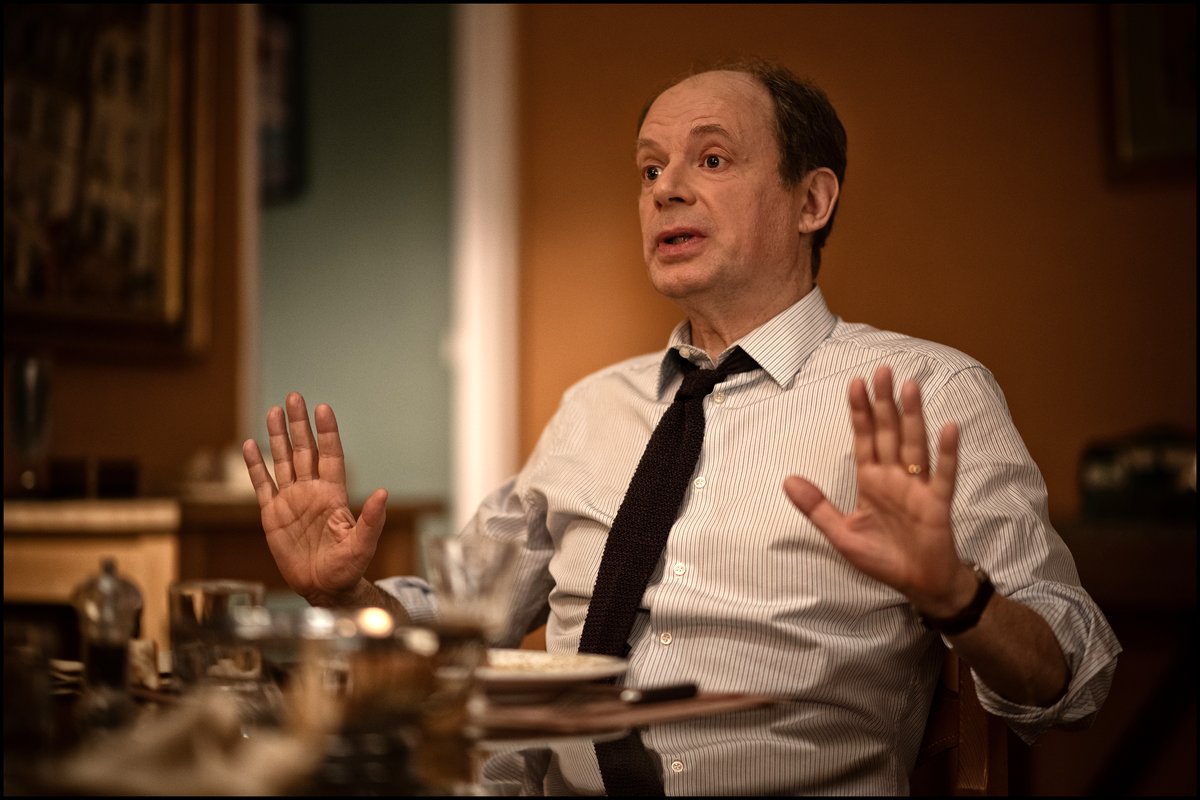 Photo du film Maigret et le mort amoureux [2026]