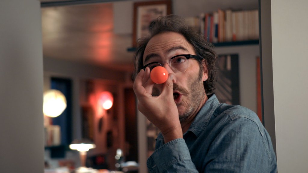 Photo from the movie L'Amour flou