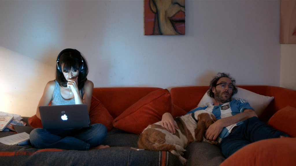 Photo from the movie L'Amour flou