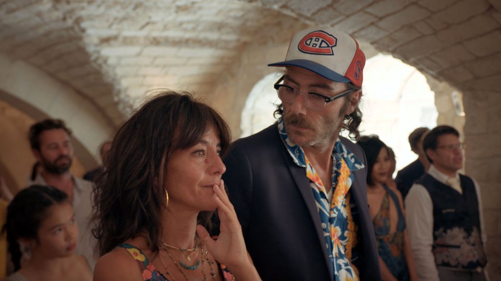 Photo from the movie L'Amour flou