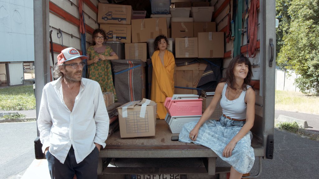 Photo from the movie L'Amour flou