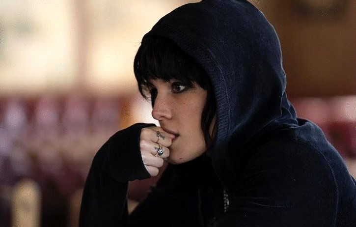 Photo from the movie Americana