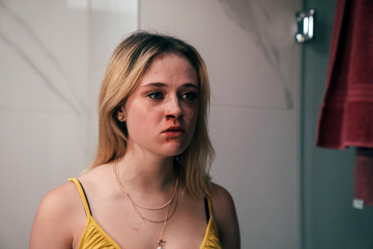 Photo from the movie Noémie dit oui