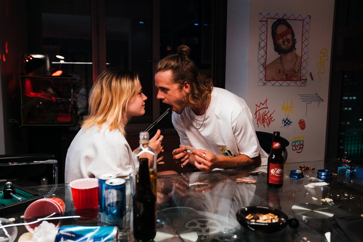 Photo from the movie Noémie dit oui