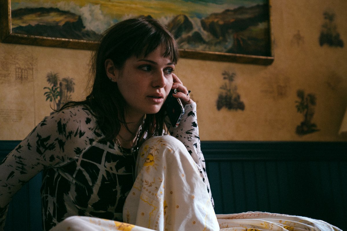 Photo from the movie Noémie dit oui