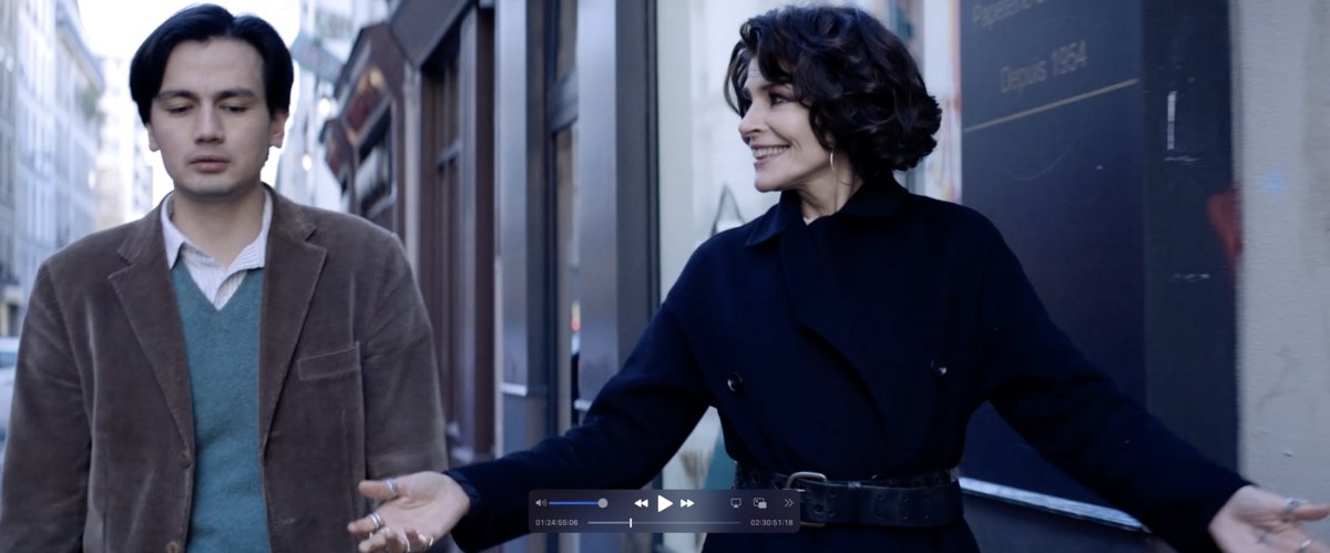 Photo from the movie My Motherland