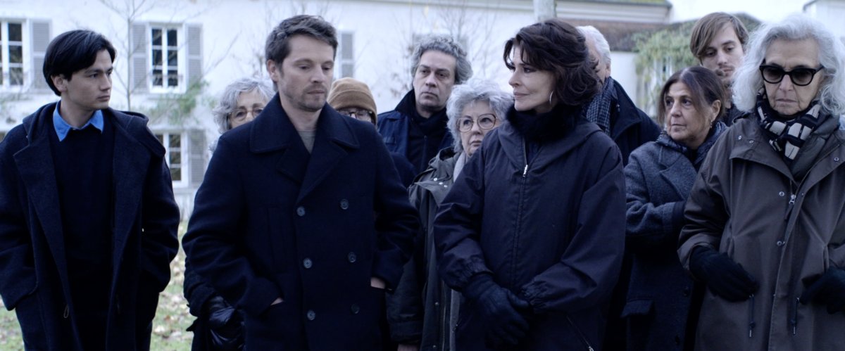 Photo from the movie My Motherland