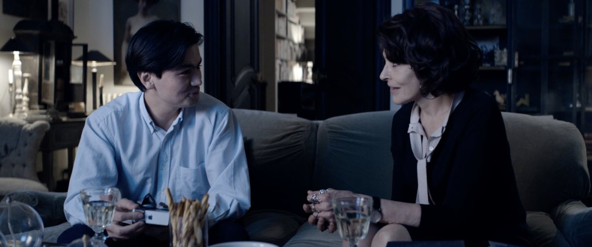 Photo from the movie My Motherland