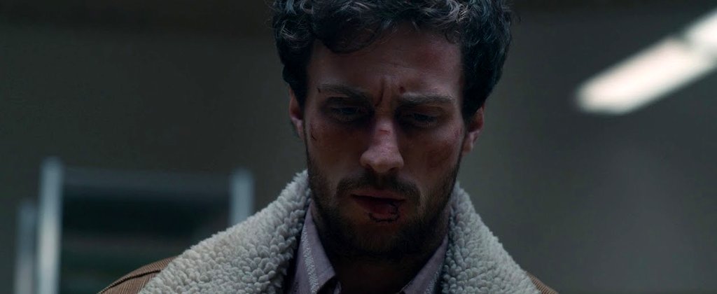 Photo from the movie A Million Little Pieces