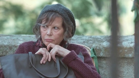 Photo from the movie All Roads Lead to Rome