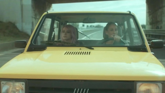 Photo from the movie All Roads Lead to Rome