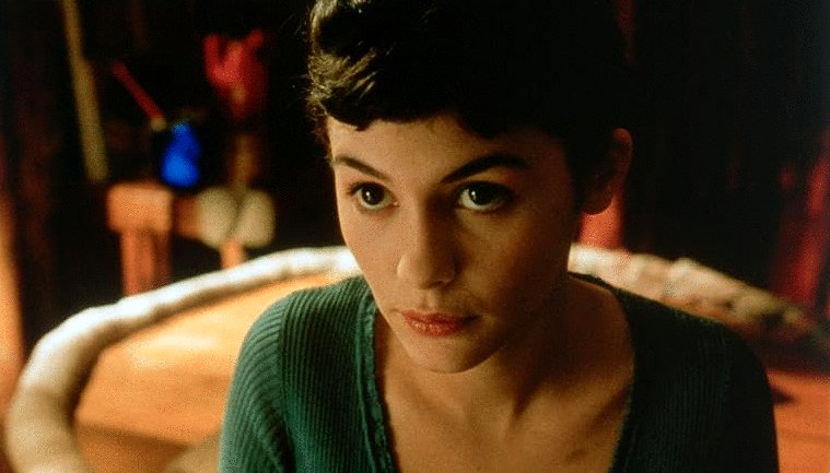 Photo from the movie Amelie