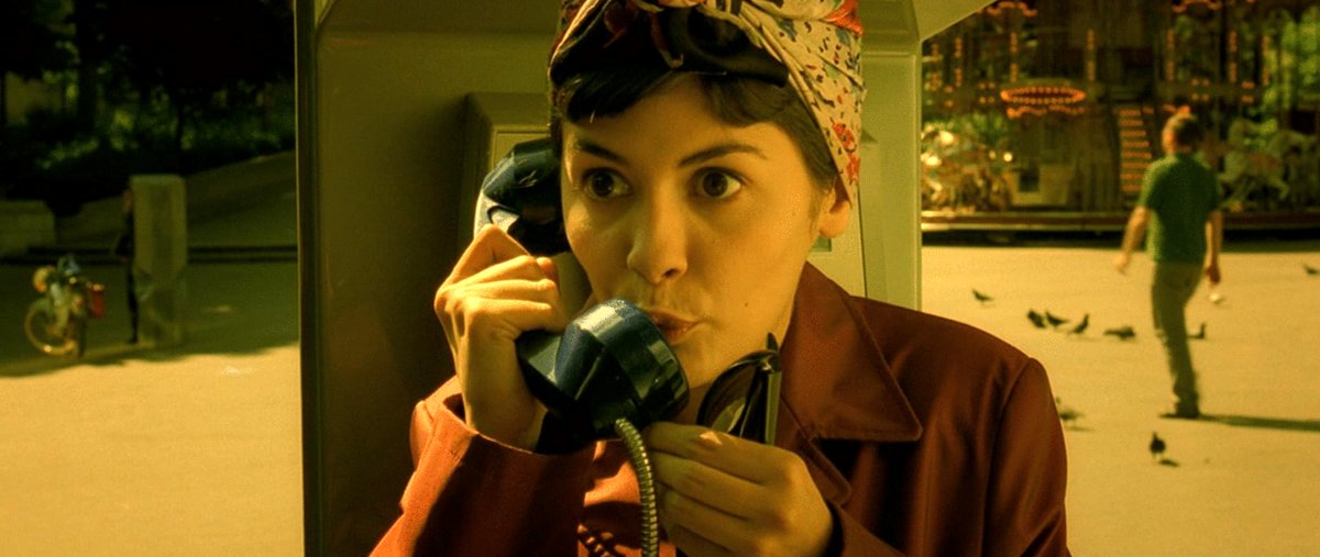Photo from the movie Amelie