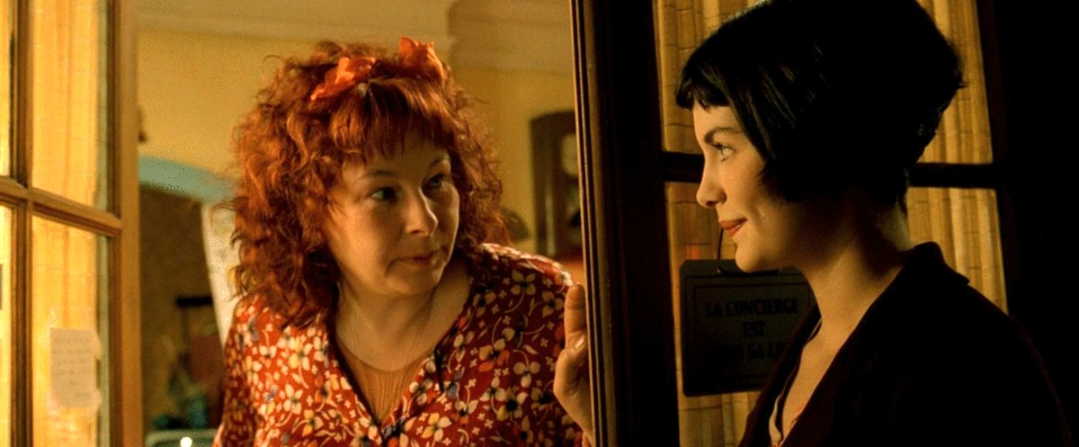 Photo from the movie Amelie