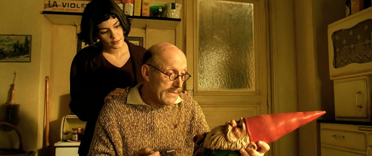 Photo from the movie Amelie