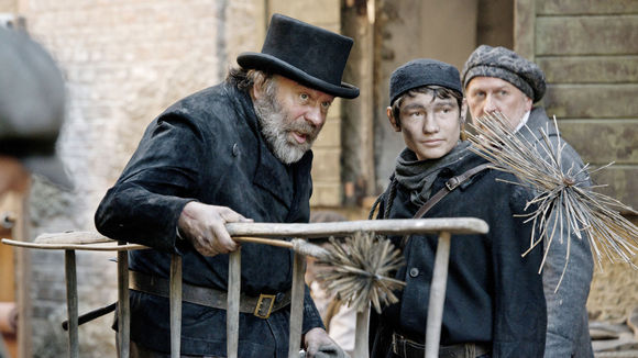 Photo from the movie The Black Brothers