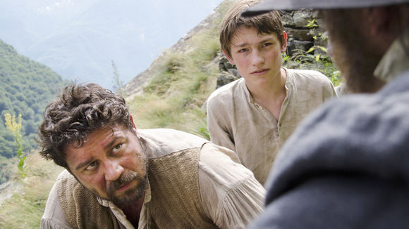 Photo from the movie The Black Brothers