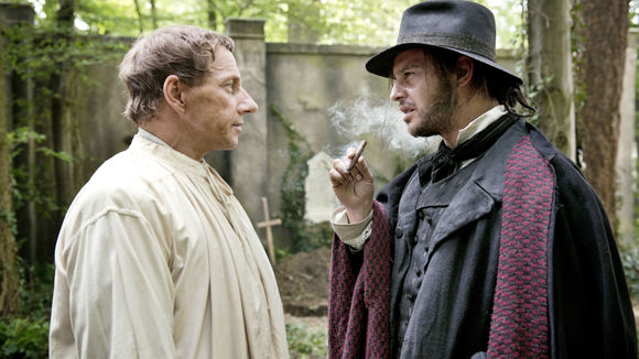 Photo from the movie The Black Brothers