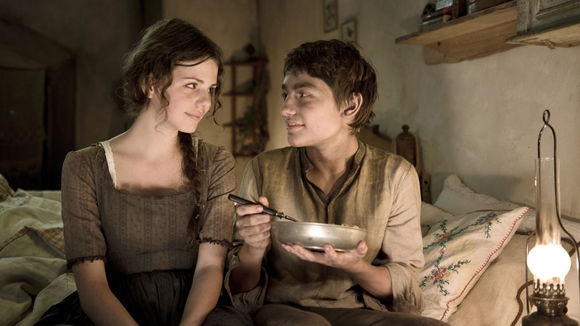 Photo from the movie The Black Brothers