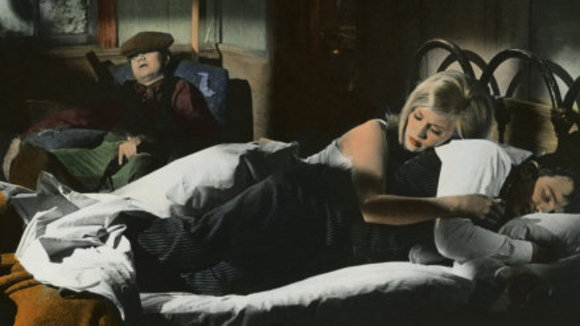 Photo from the movie Bonnie and Clyde