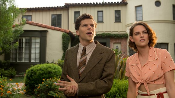 Photo from the movie Café Society