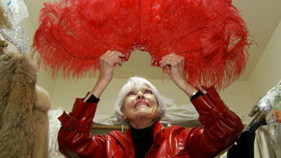 Photo from the movie Carol Channing: Larger Than Life
