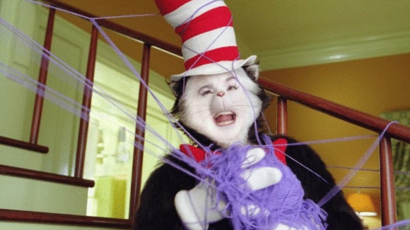 Photo from the movie The Cat in the Hat