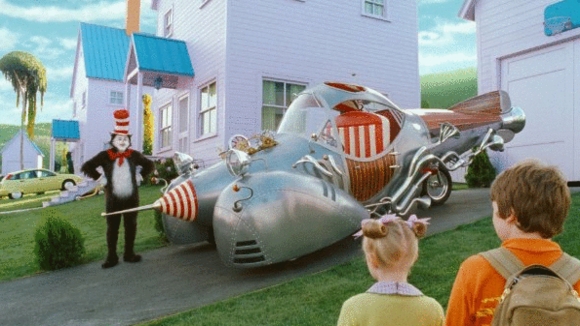 Photo from the movie The Cat in the Hat